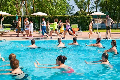 Acogedora casa móvil en Cesenatico