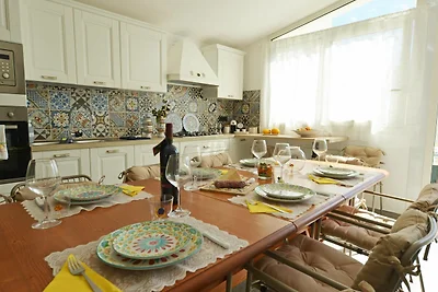 Casa vacanze con piscina privata, Fontane...