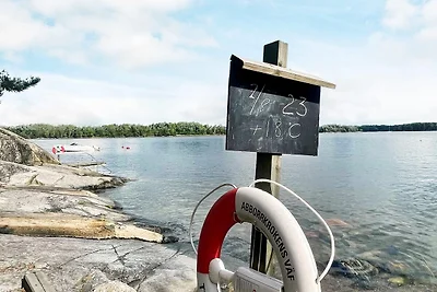5 Personen Ferienhaus in DJURHAMN-By Traum