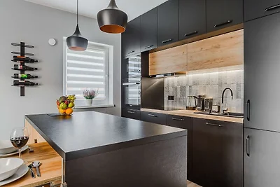 Charmant Warschau appartement voor 6 personen