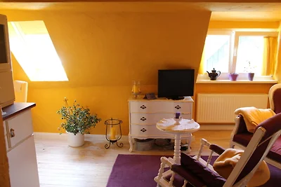Appartement met tuin in Damgarten