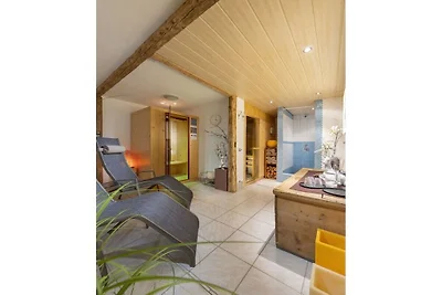Vakantieappartement met 3 slaapkamers