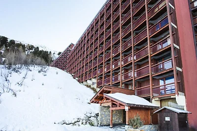 Ferienhaus in Arc in der Nähe der Skipisten