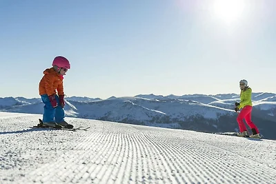 Chalet in Österreich nahe Gondel & Natur