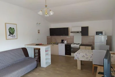 One Bedroom Apartment With Terrace (A4)