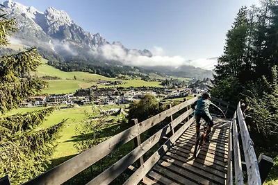 Chalet in Saalfelden nahe Skipisten