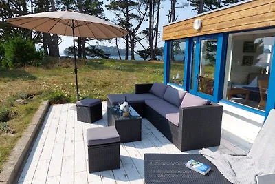 Villa in Le Faou met Uitzicht op Zee