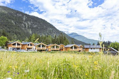 Chalet mit 4 Schlafzimmern und Sauna