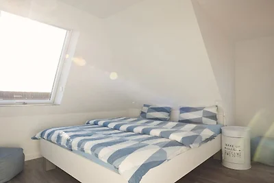 Ferienwohnung in Juist mit Schwimmbecken