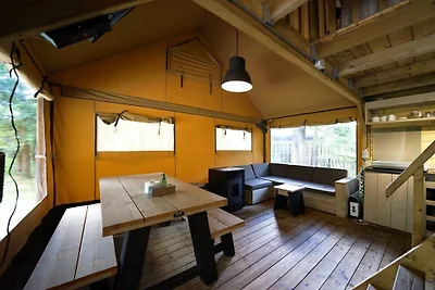 Ferienhaus in Otterlo mit Terrasse