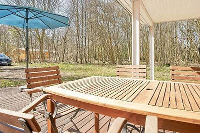 4 Personen Ferienhaus in Aakirkeby-By Traum