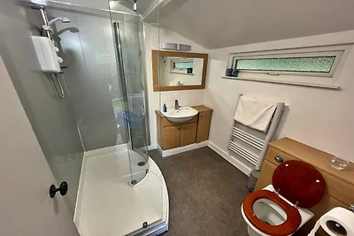Strandbungalow in Pembrokeshire, Geen...