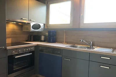 Skandinavisches Ferienhaus in Mirow