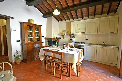 Gemütliche Villa in Cortona mit Pool