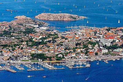 8 persone case ad Lysekil-By Traum