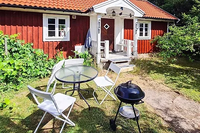5 Personen Ferienhaus in HALTORP-By Traum