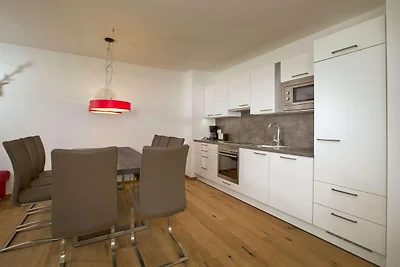 Appartement in Neukirchen bij Skilift & Sauna