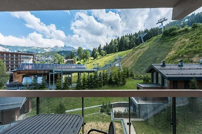 Apartment in Courchevel in der Nähe der...