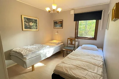 5 Sterne Ferienhaus in YSTAD