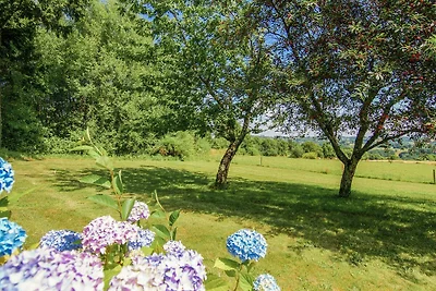 Ferienhaus in Savignac-Lédrier mit Garten