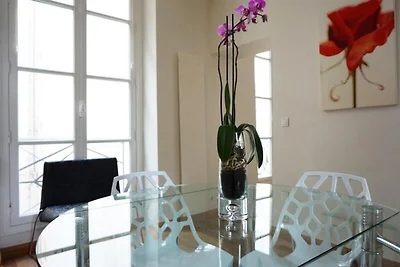 Appartement in Parijs vlakbij de Jardin du...