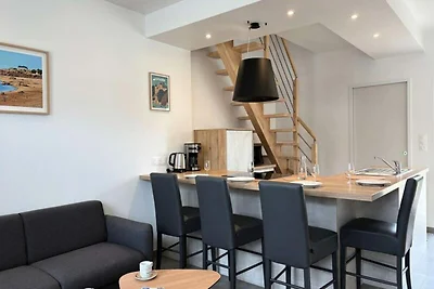 Haus an der Côte de Granit Rose in Strandnähe