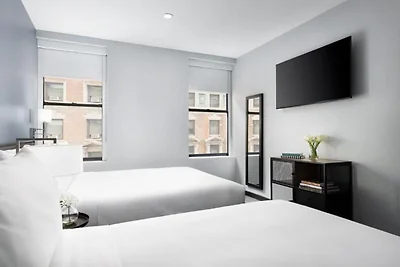 Ontspannend appartement met 2 bedden | Midtow...