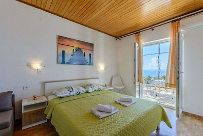 Rooms Sani- Double Room with Terrace and Sea ...