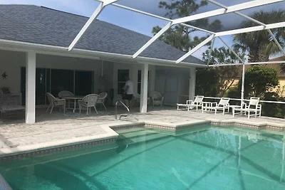 Ferienhaus mit 2 Schlafzimmer