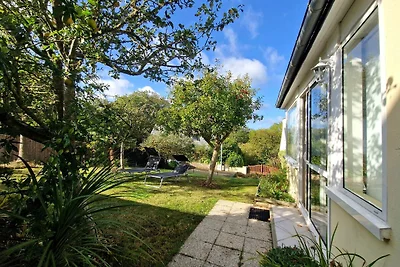 Holiday home with garden in quiet location,...