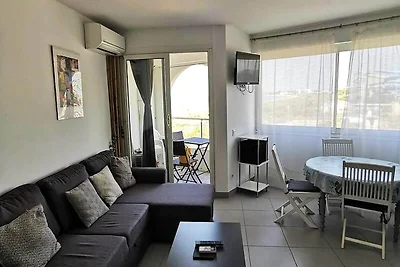 Chateau Leenhardt Studio für 4 Personen