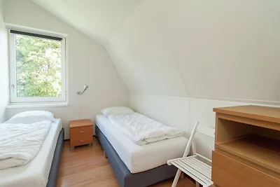 Dom wakacyjny blisko wybrzeża i lasu