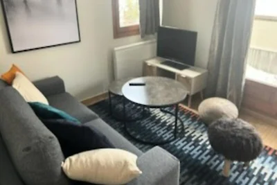 Ferienwohnung in Caron mit Zugang zu den...