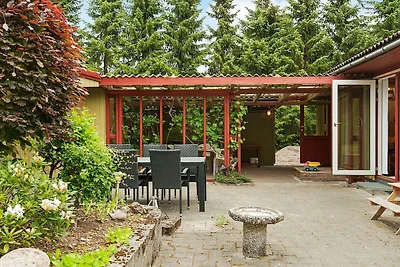 4 Personen Ferienhaus in Fårvang-By Traum