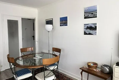 Apartment in Pornichet mit Meerblick