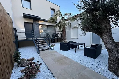 Strandvilla für 5 Gäste