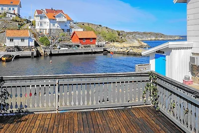 6 Personen Ferienhaus in Gullholmen