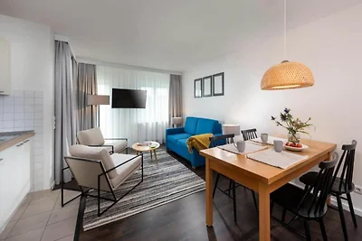 Sunday Resort Marina 1-Zimmer-Apartment