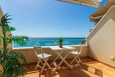 Appartamento fronte mare per 3 persone