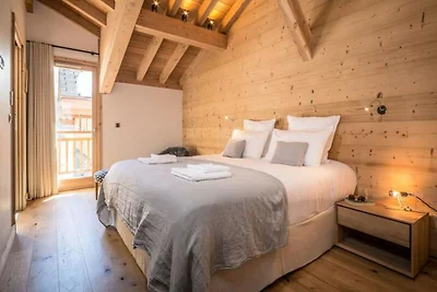 Chalet in Caseblanche mit Whirlpool und Sauna