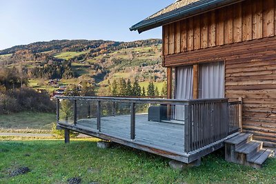 Chalet a St. Georgen/Murau con vasca...