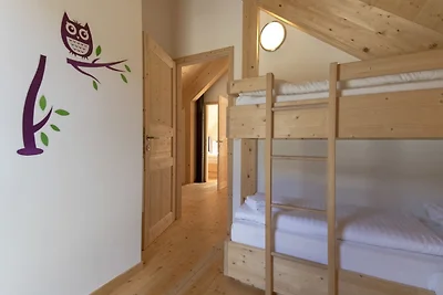 Einladendes Chalet mit Whirlpool