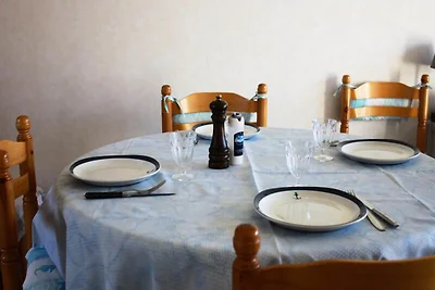 Haus in Saint-Gilles in Strandnähe