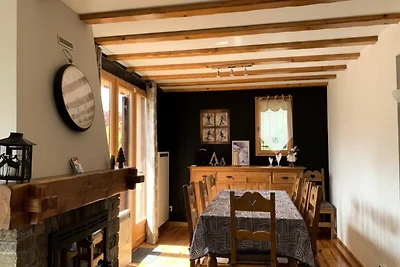 Chalets voor 10 personen