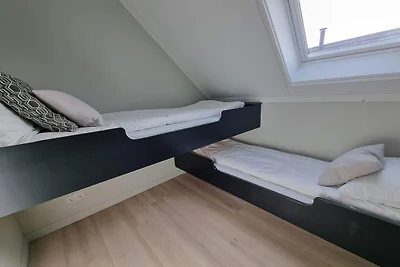 Wasservilla in Balk mit eigenem Steg