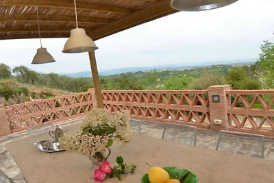 Vakantiehuis in Toscane met 3 slaapkamers