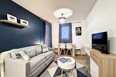 2-Zimmer-Apartment im Zentrum und am Fuße der...