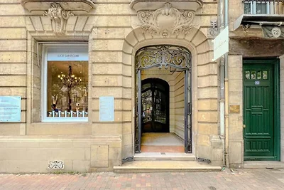 Bel Appartement Historique Bordeaux