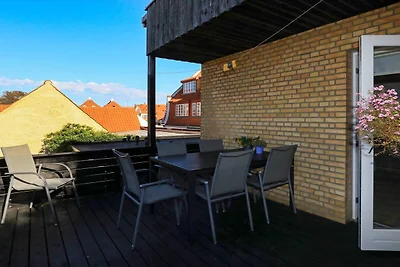 4 persoons vakantie huis in Skagen