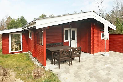 4 Personen Ferienhaus in Bindslev-By Traum